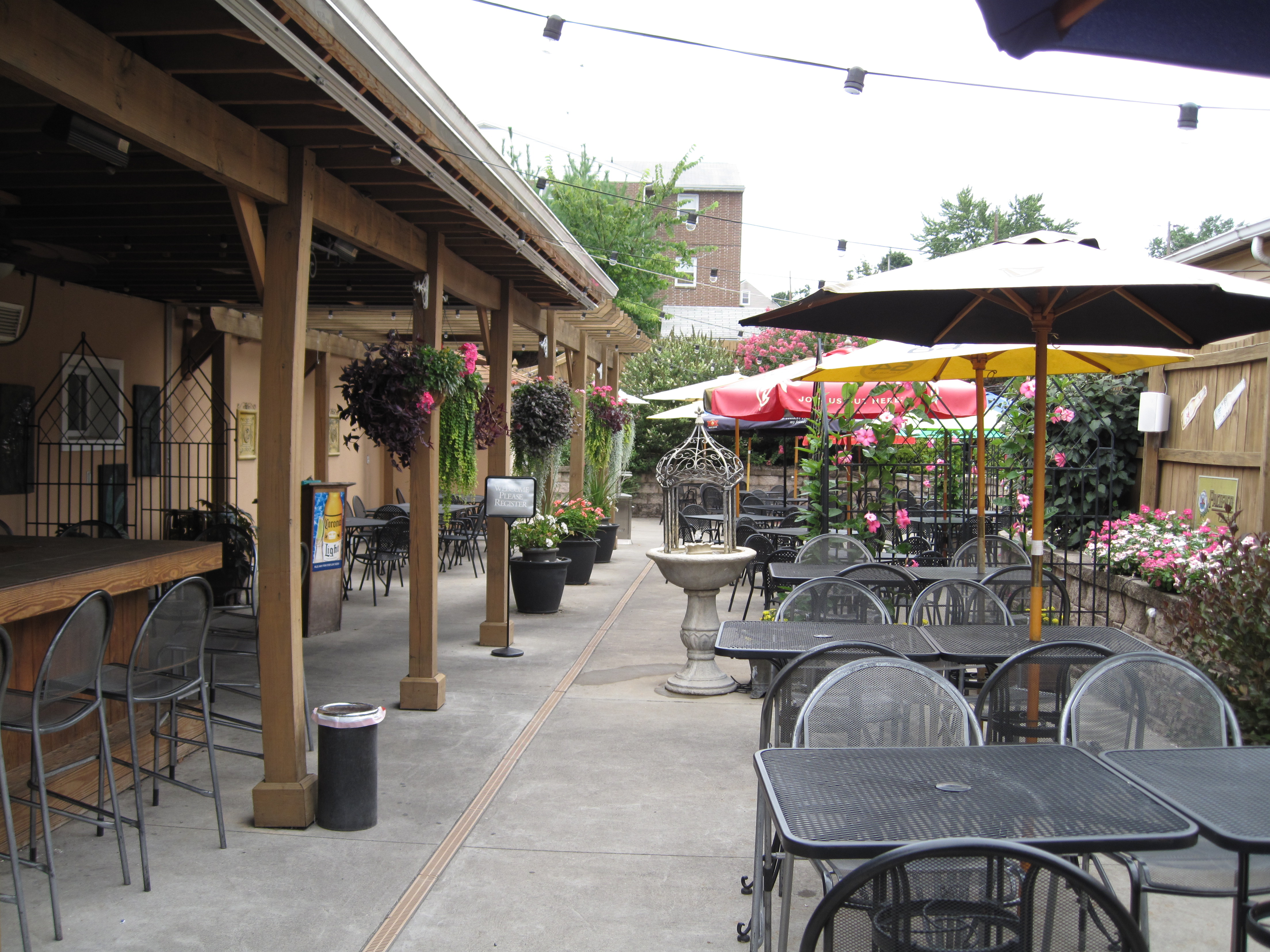 WHARF PHOTO
