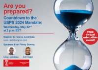 Virtual Event - May 22, 2024 - USPS 2024 Mandate